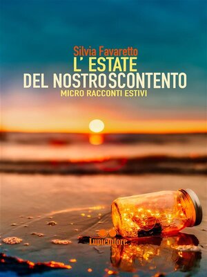 cover image of L' estate del nostro scontento